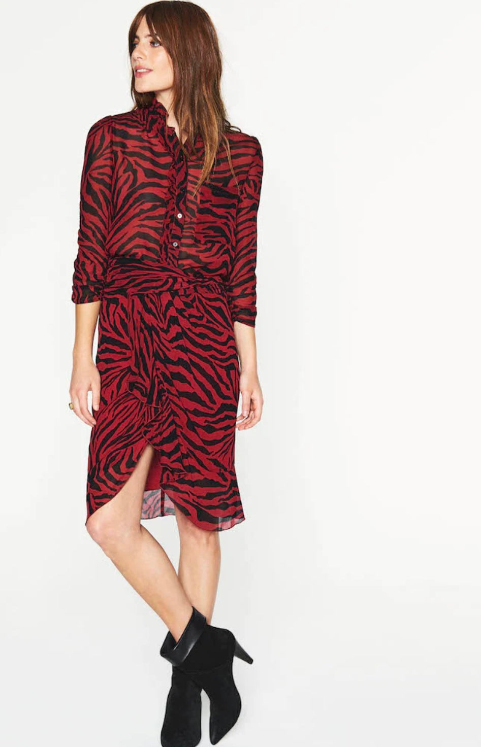 BA&SH - Scarlett Skirt