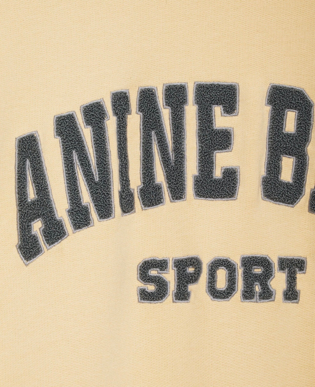 Anine Bing
Harvey Oversized Logo Sweatshirt