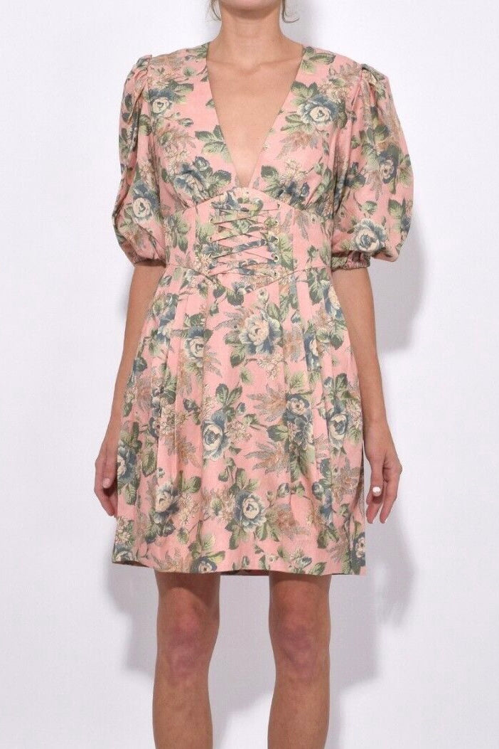 Zimmermann Tempest Dress