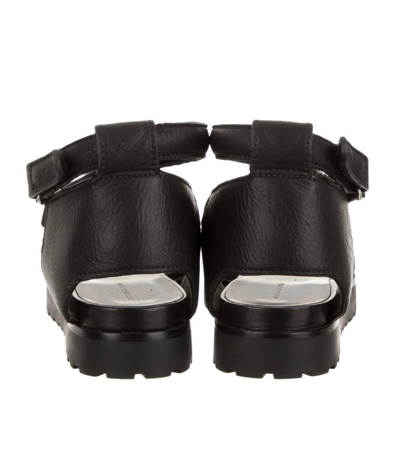 Alexander Wang - Raquel Zip Sandals
