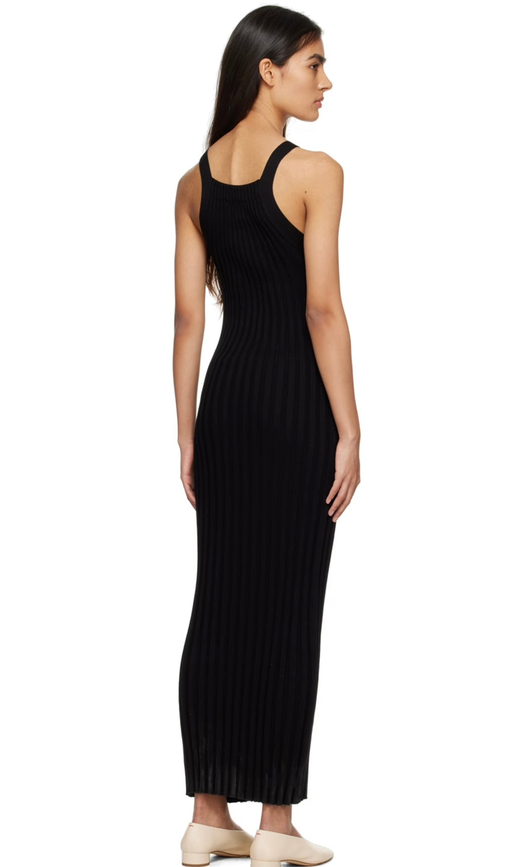 LOU LOU STUDIO ribbed long dress