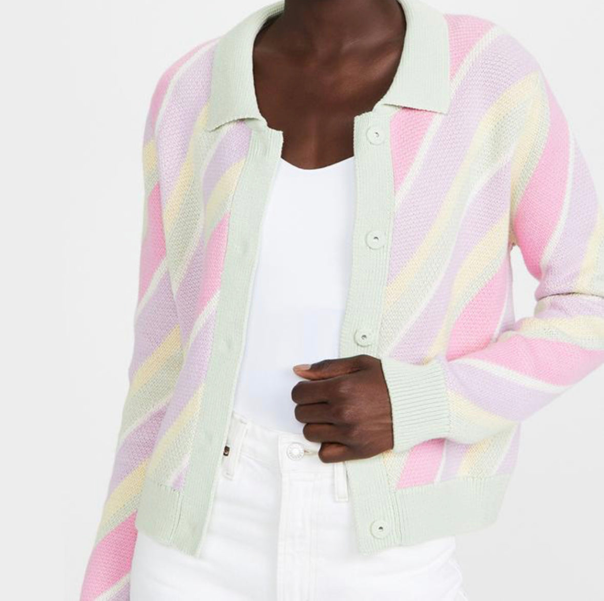 Olivia Rubin
Bettina Cardigan