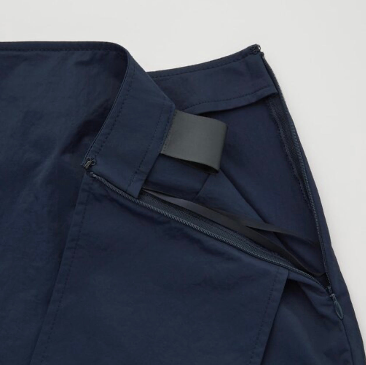 UNIQLO - Wrap Knot Skirt UNIQLO and JW ANDERSON