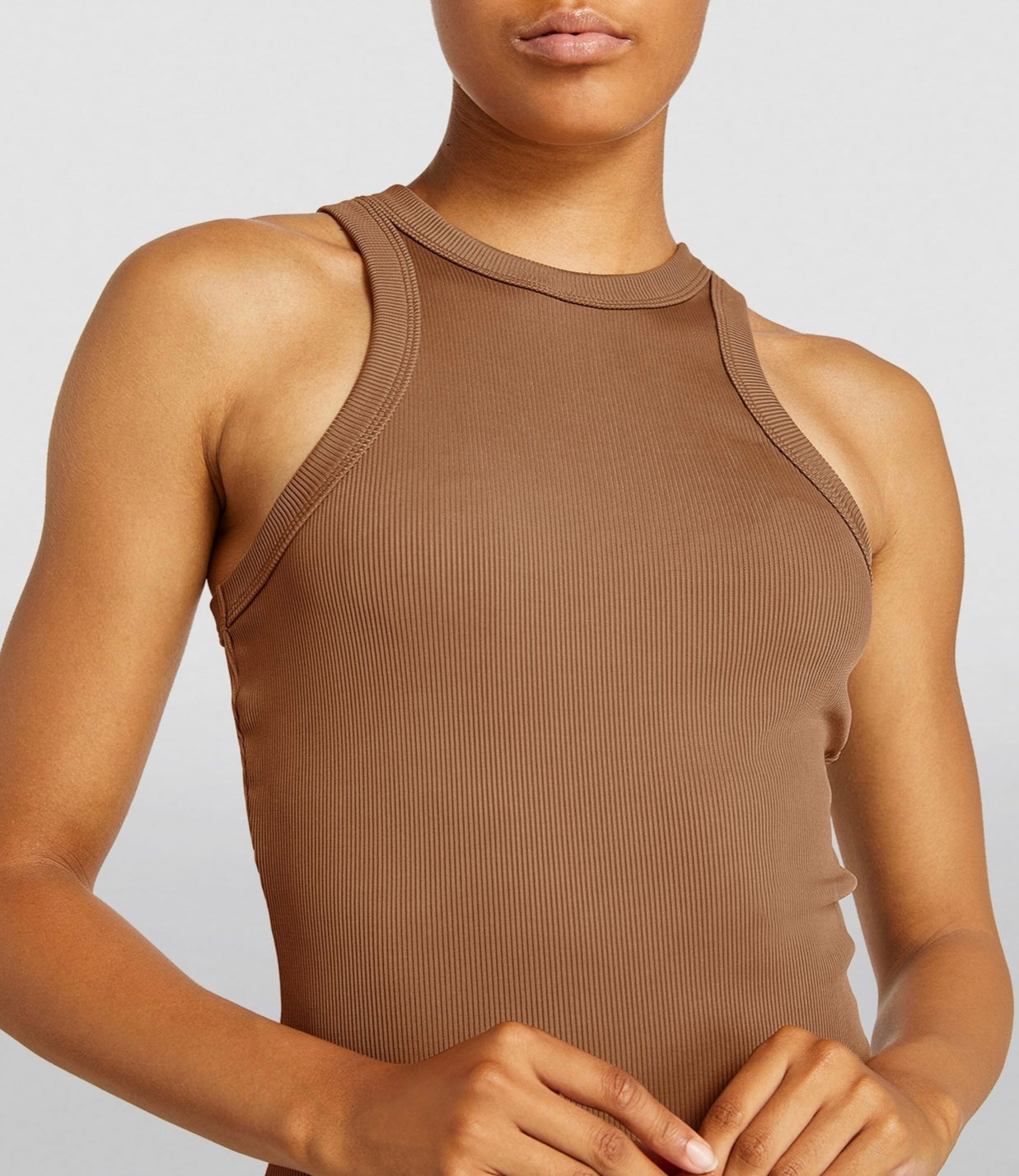 ANINE BING
Ty Bodysuit