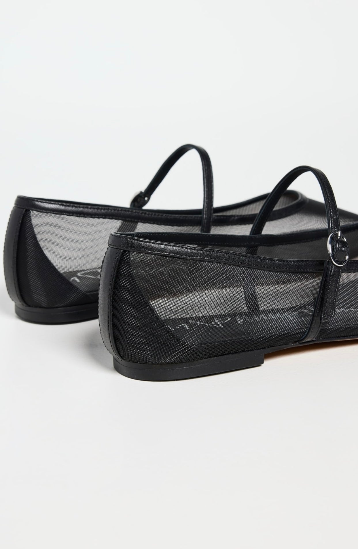 3.1 Phillip Lim -
ID Mesh Mary Jane Flats