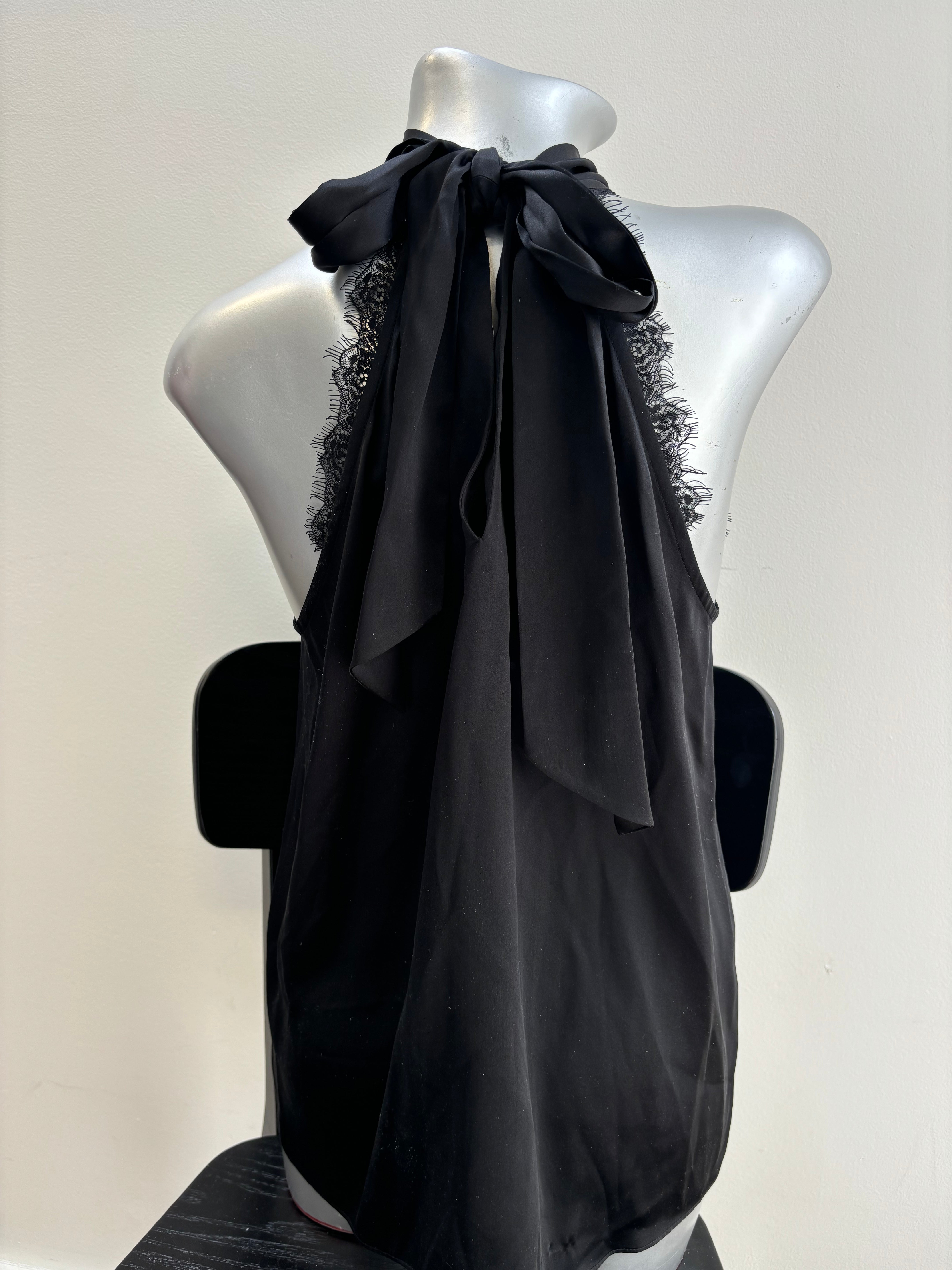 Generation Love Silk Elsie Blouse