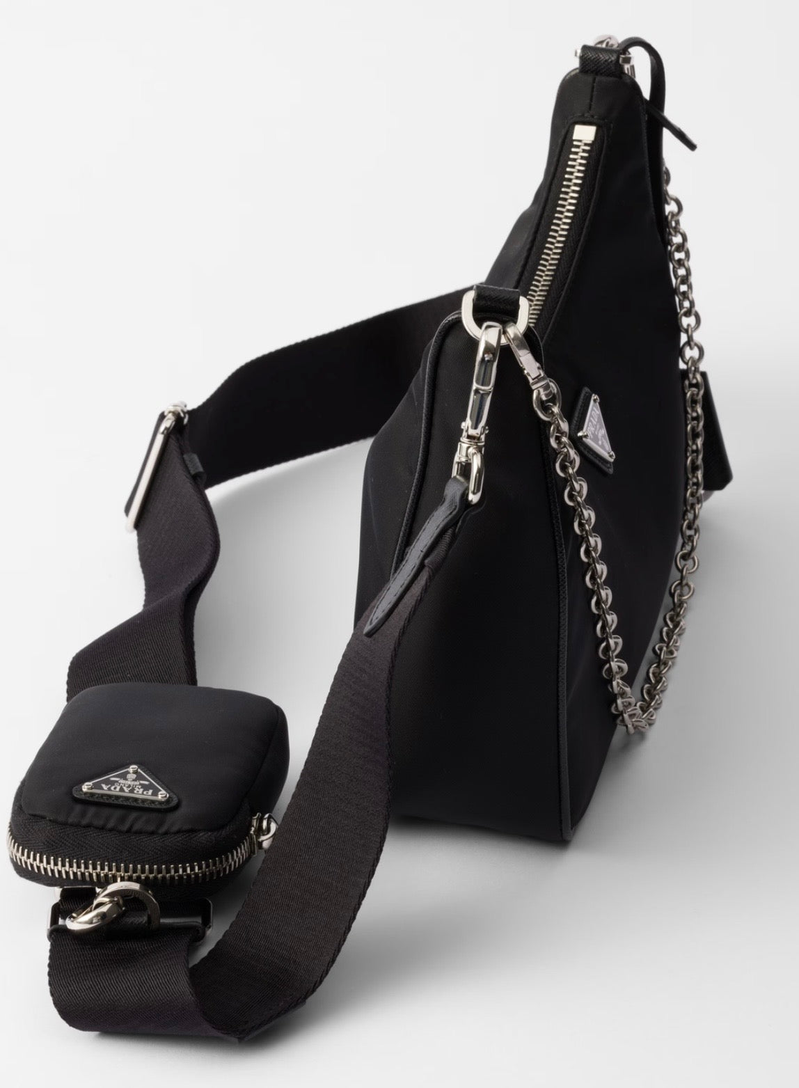 Prada Re-Edition 2005 Re-Nylon bag