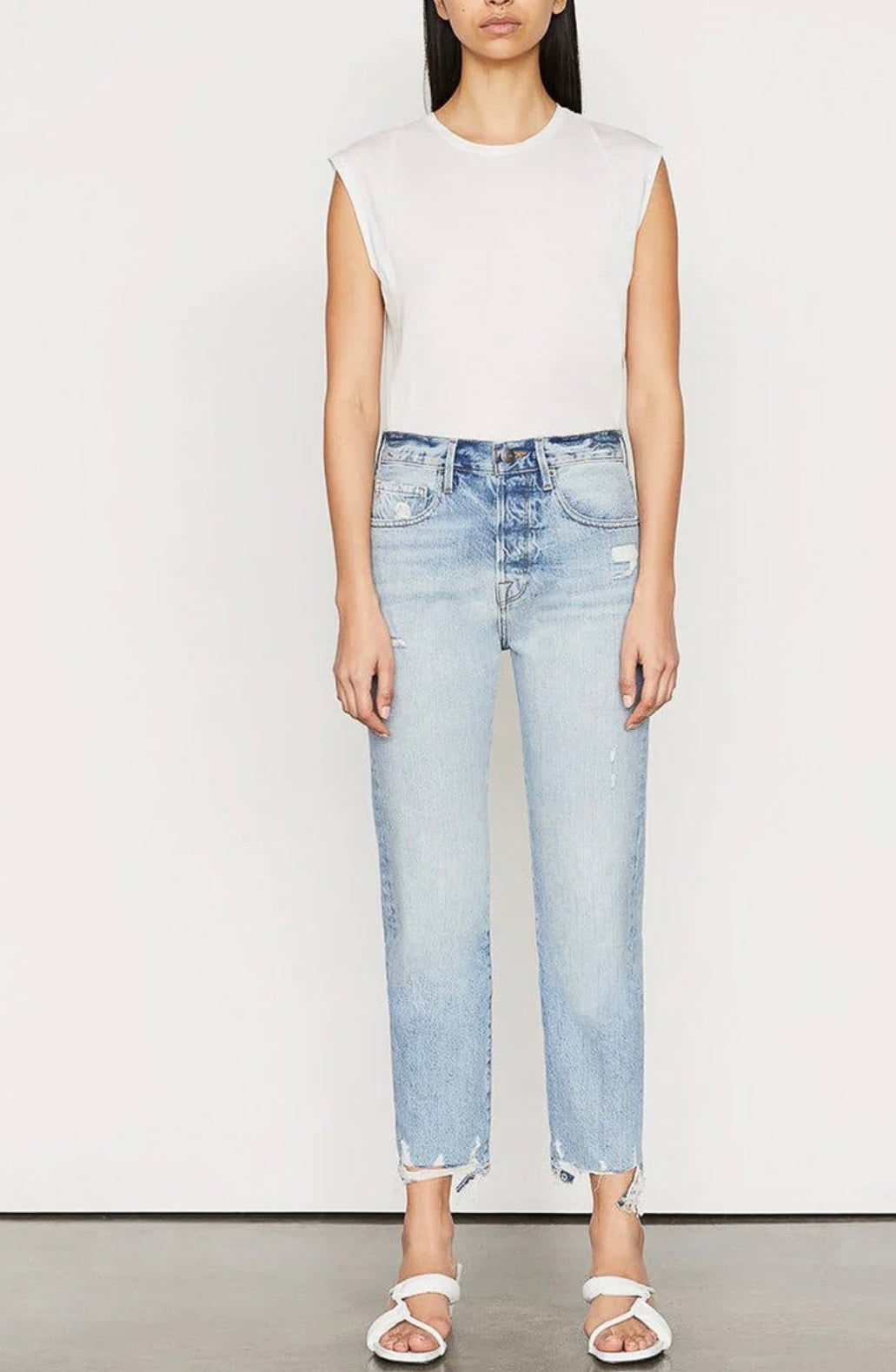 FRAME
LE ORIGINAL JEANS
LOJ385-CLASH