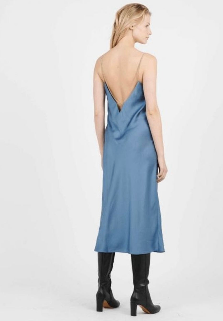 ba&sh
Chiara Midi Slip Dress
