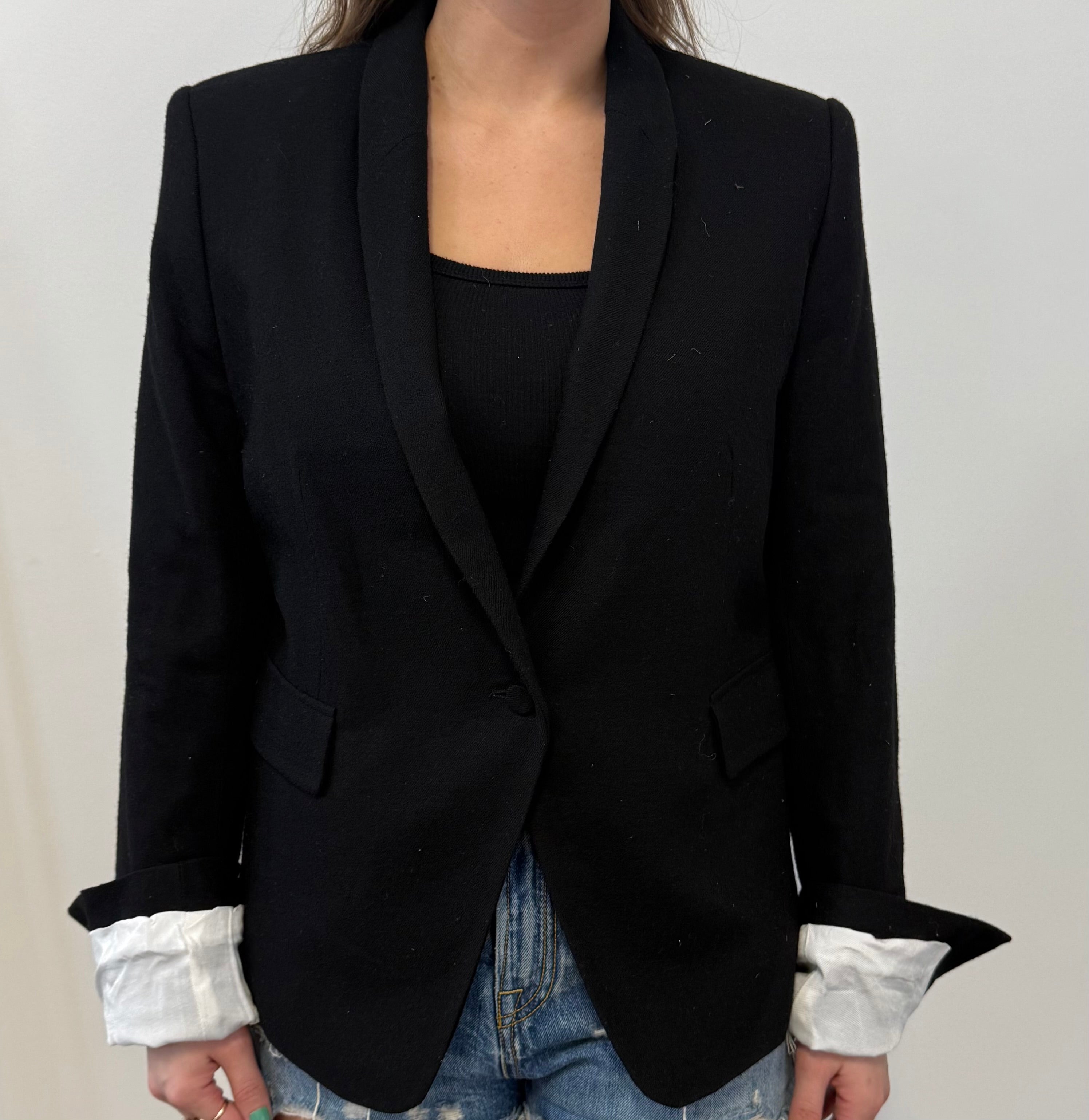Haider Ackermann - Wool Blazer