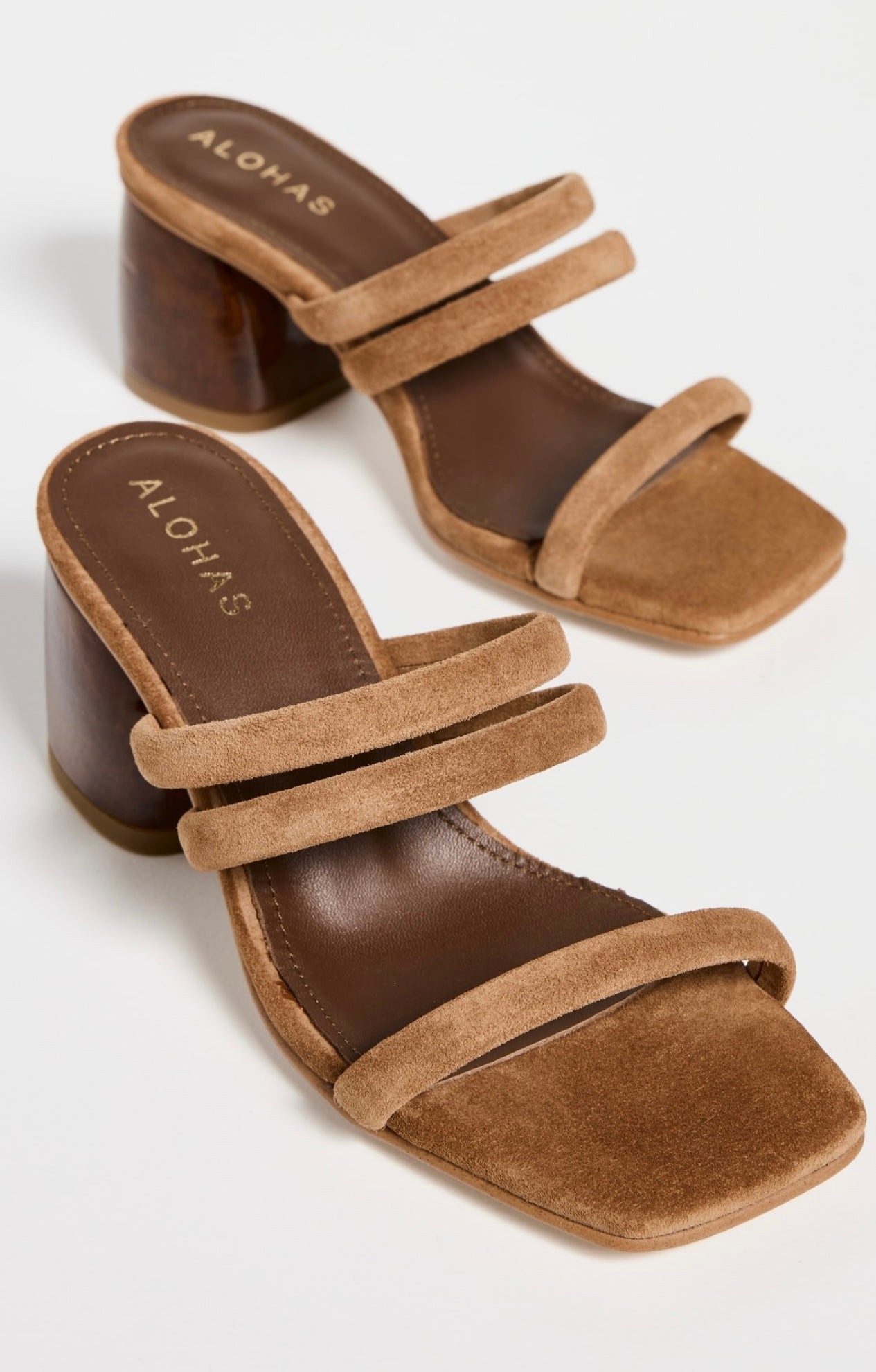 Alohas -
Indiana Sandals