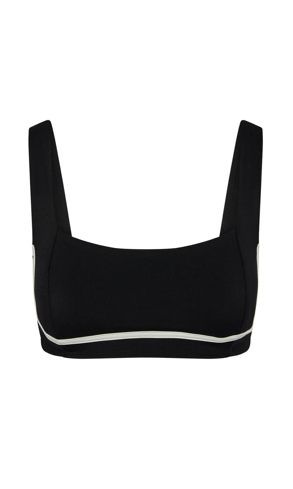 Monday Body - Zion Bra - Black/Ivory