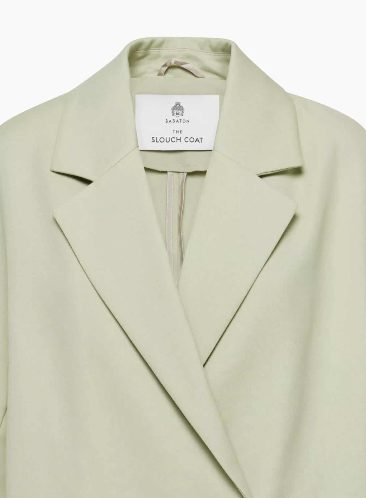 Babaton
The Slouch™ Coat