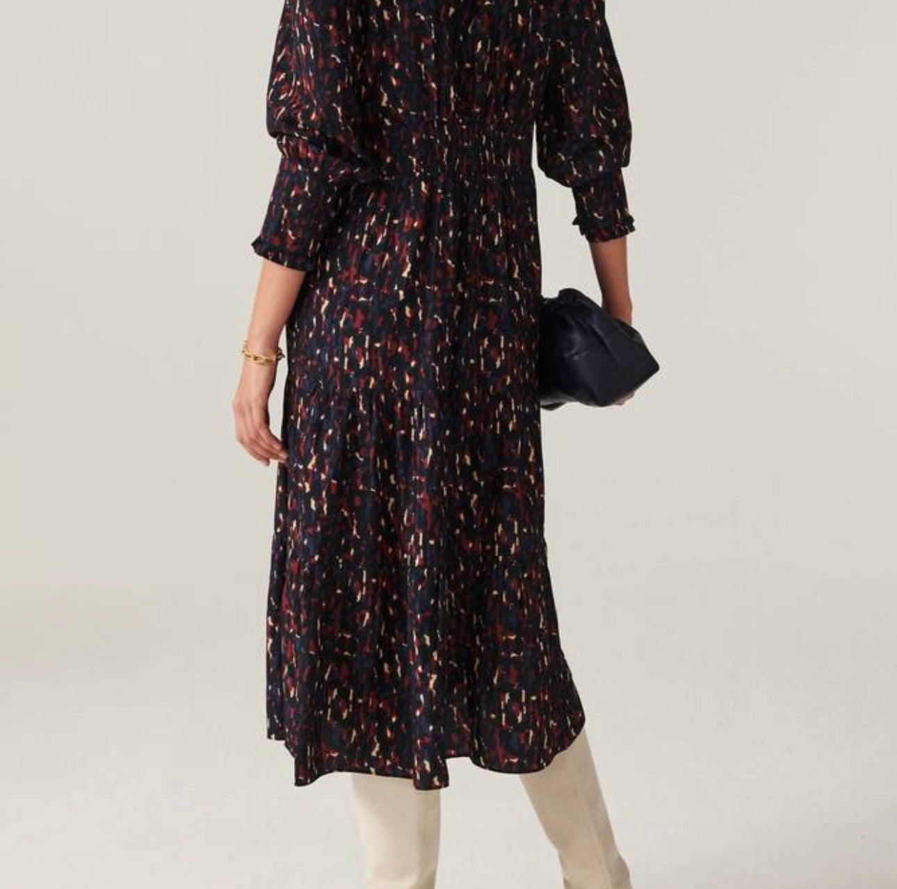 ba&sh
Paly Midi Dress