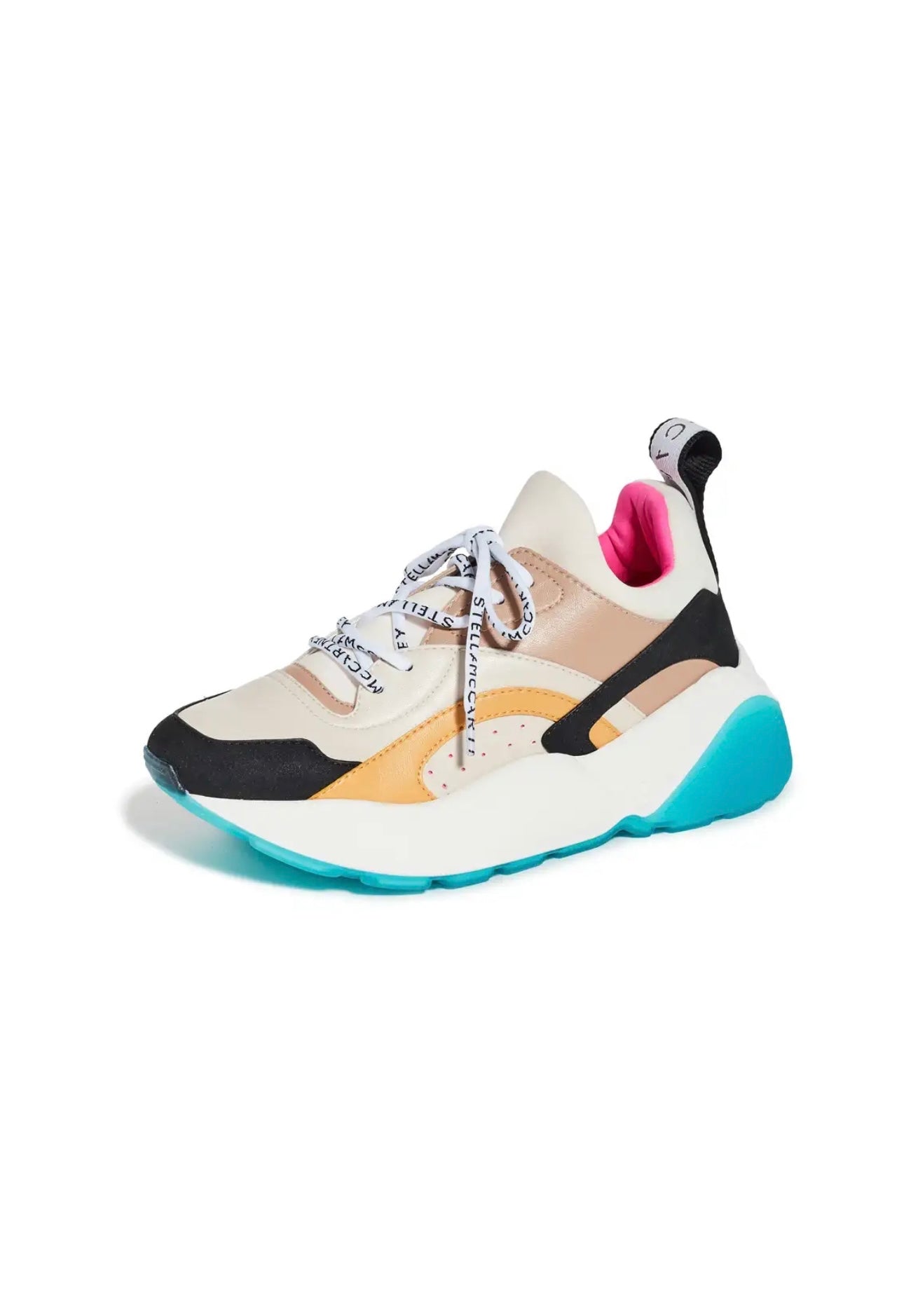 Stella McCartney
Eclypse Lace Up Sneakers