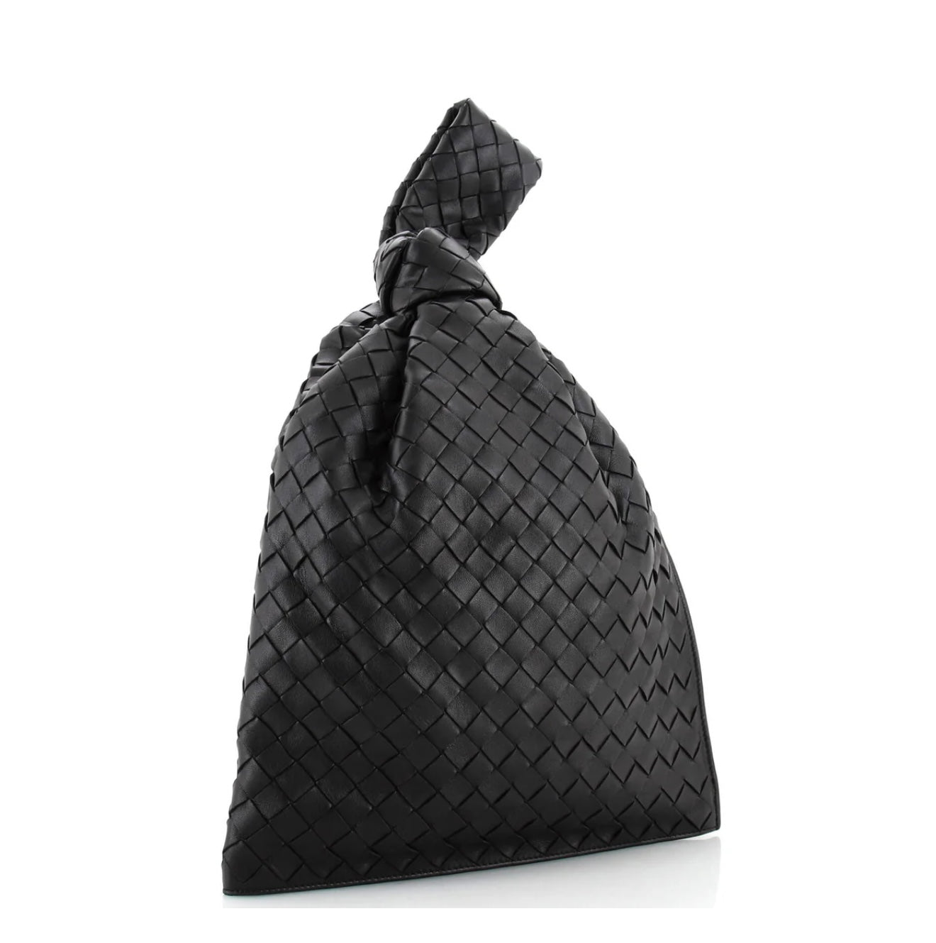 Bottega Veneta Bottega Veneta, Twist Bag, Black, Small