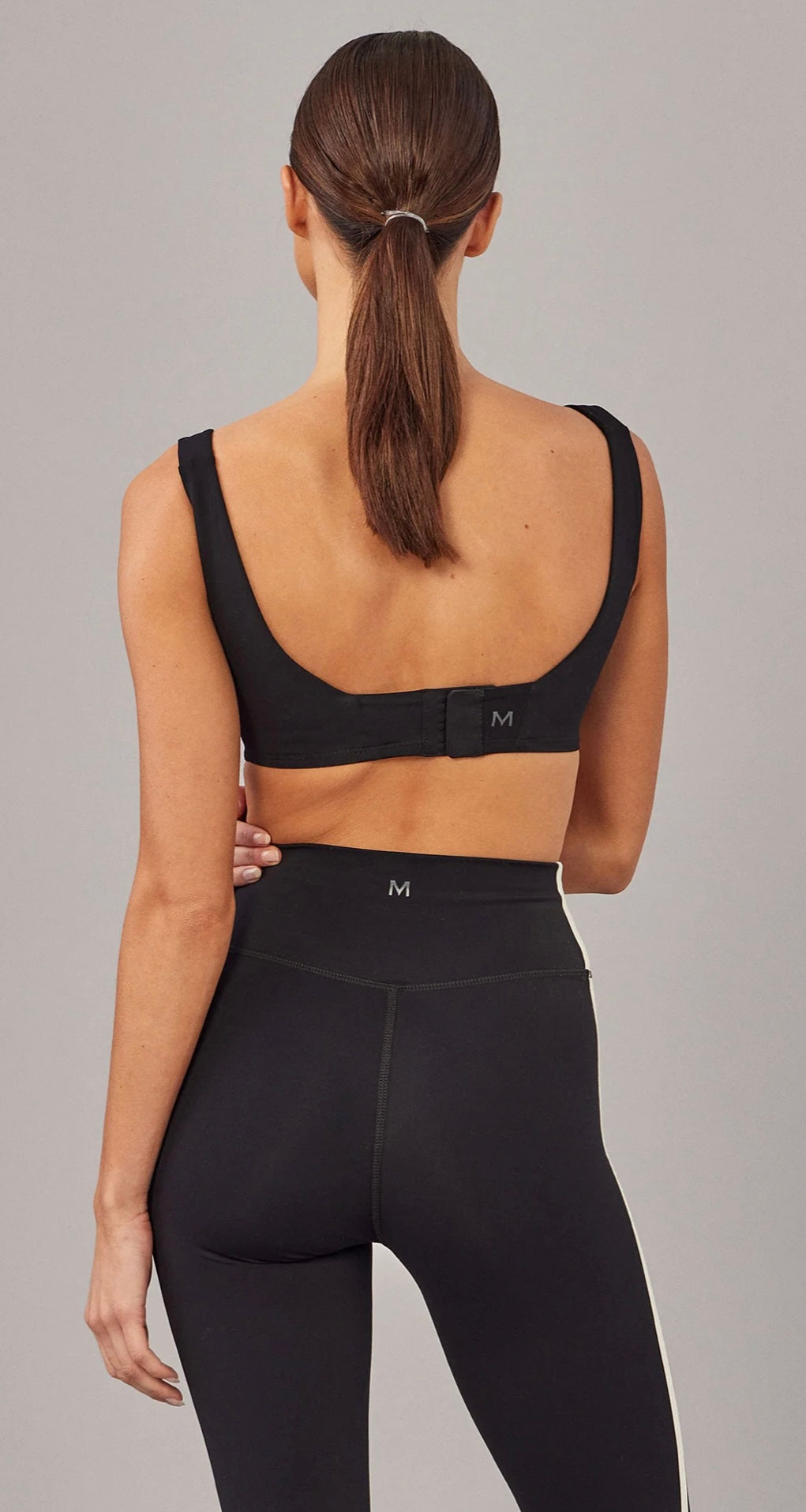 Monday Body - Zion Bra - Black/Ivory