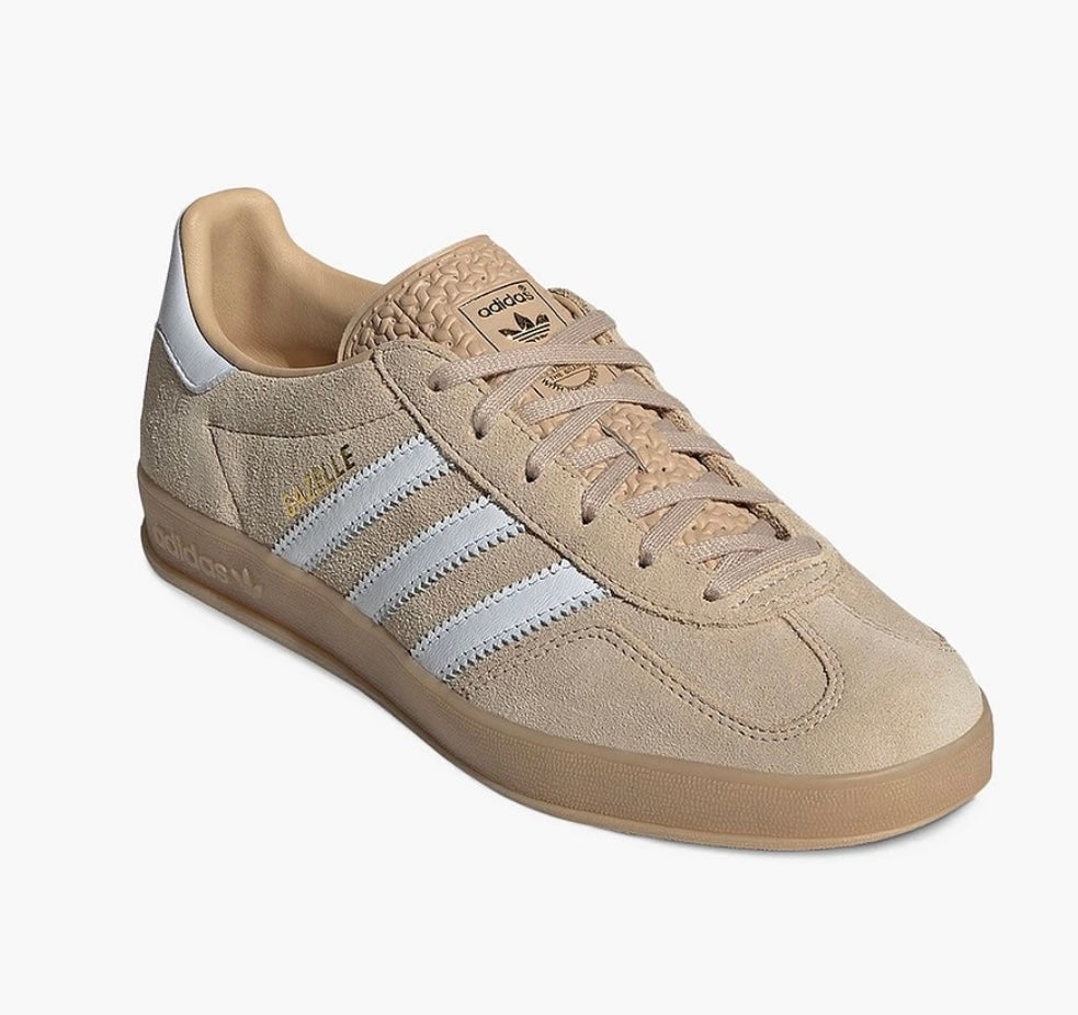 ADIDAS
GAZELLE INDOOR SNEAKERS