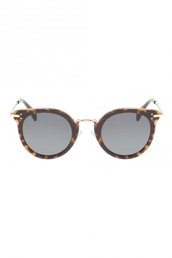 CELINE round sunglasses