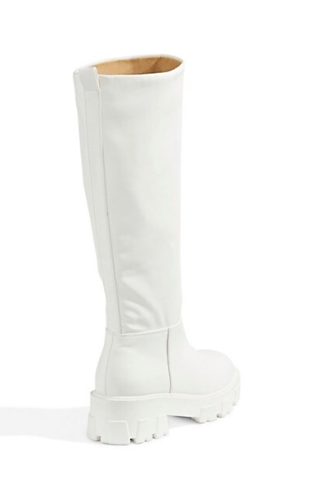 Raid London - Ryder Knee High Boots
