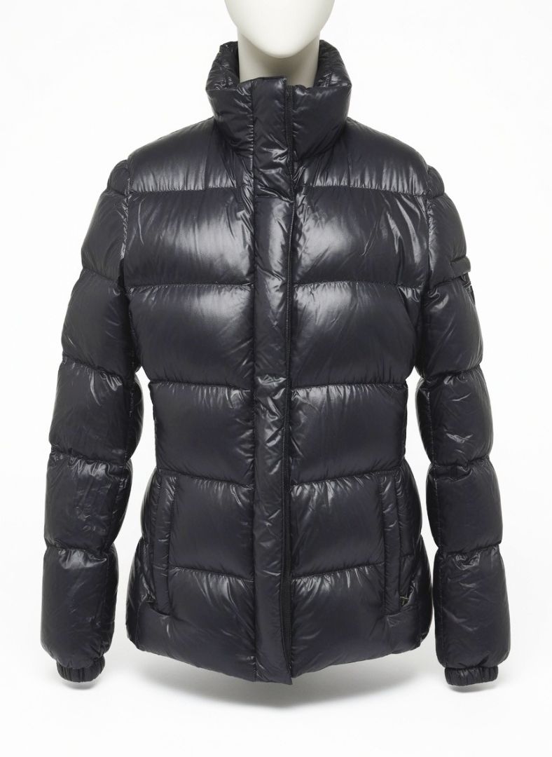 Prada Fitted Puffer Coat