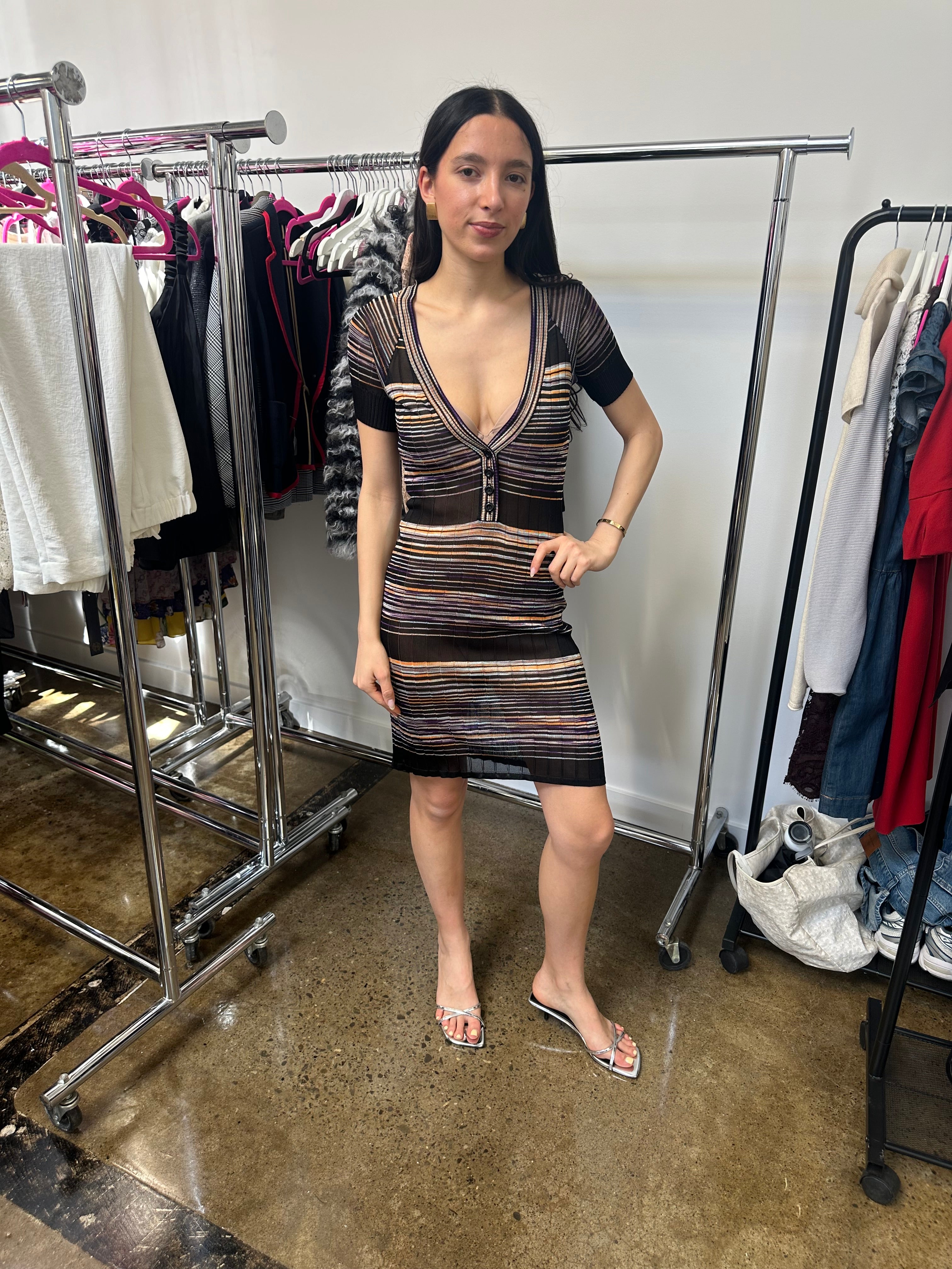 MISSONI- dress coverup