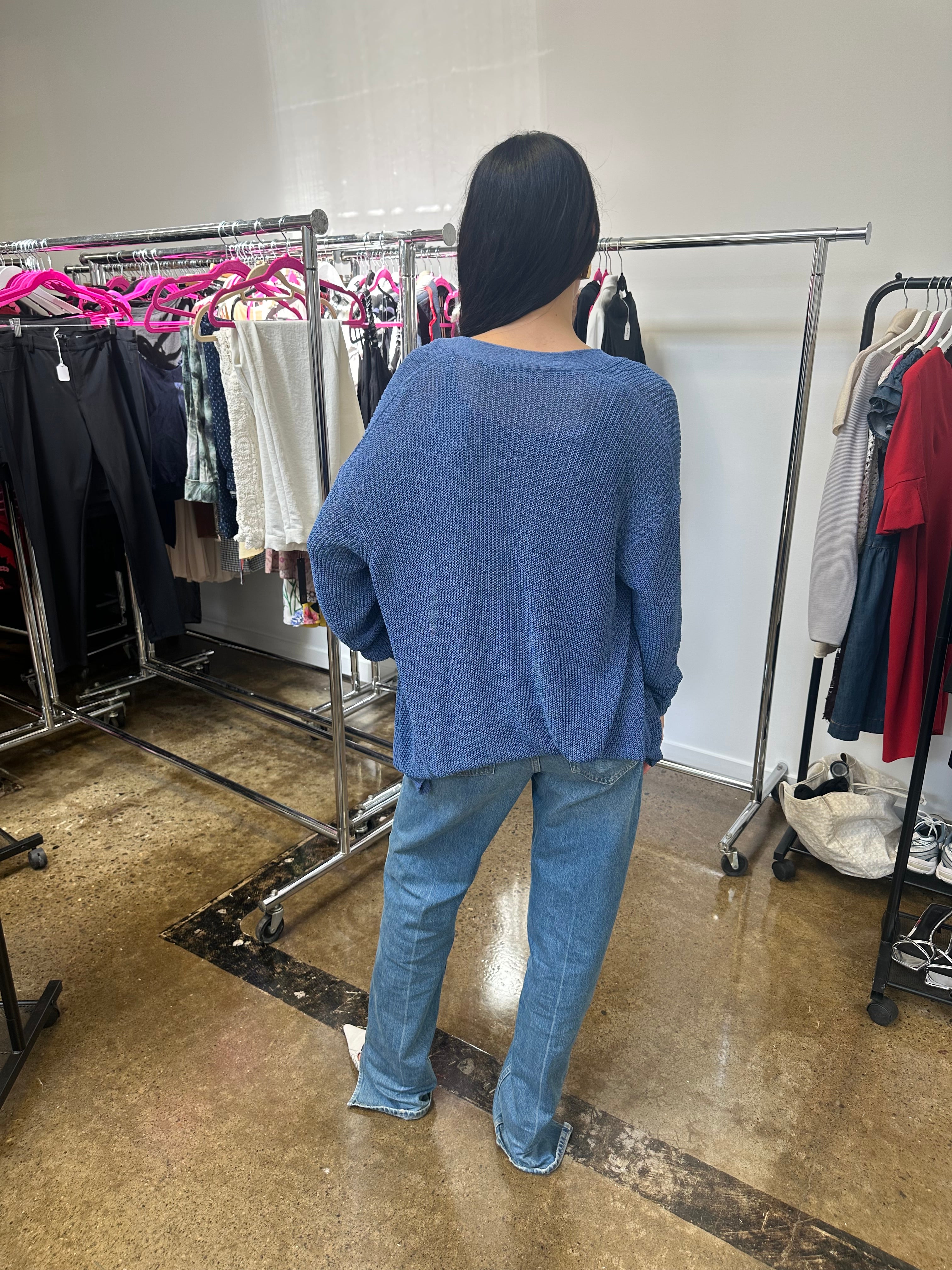 MAX MARA - TANK & CARDI SET