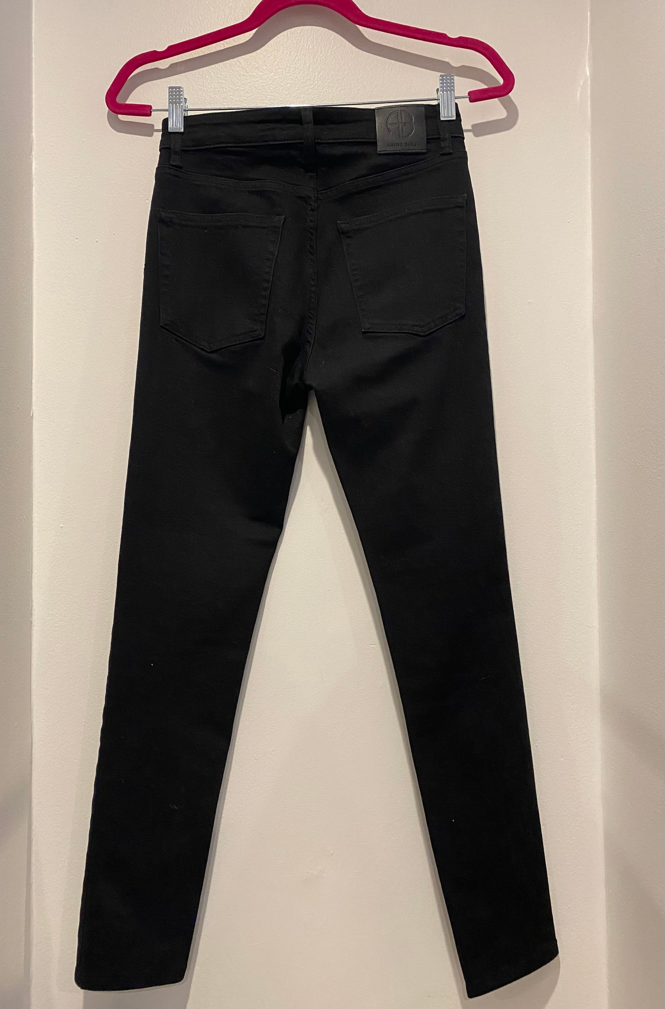 Anine Bing Skinny Jeans