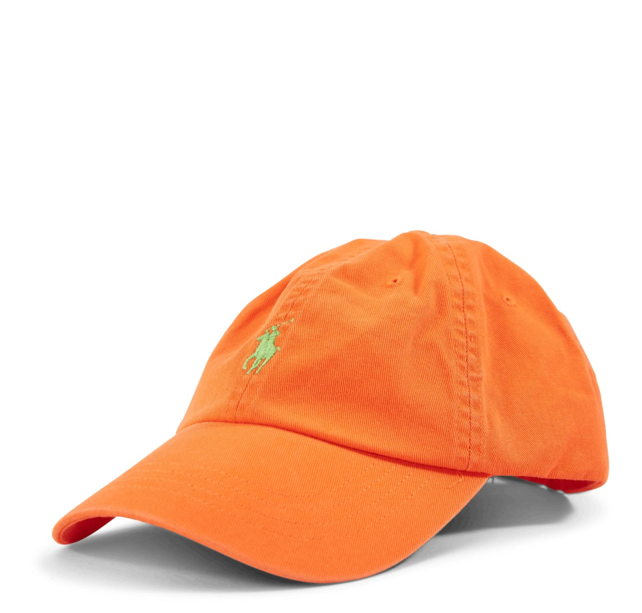 Polo Ralph Lauren- Coloured embroidered logo cap