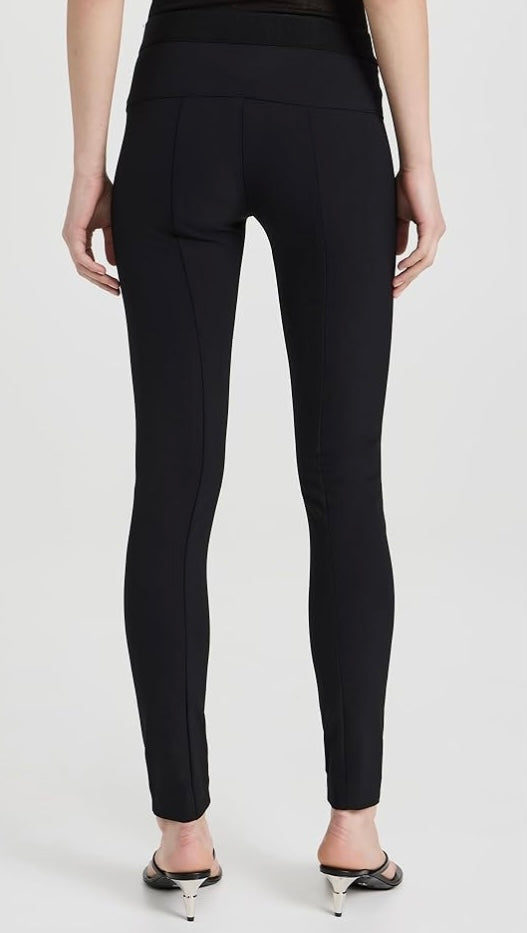 Veronica Beard Zip Front Legging Pant