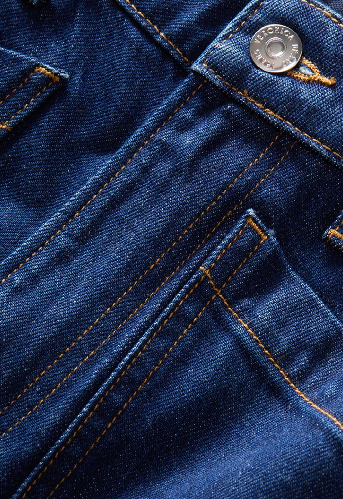 Veronica Beard - Dylan Cuffed Cargo Straight-Leg Jean