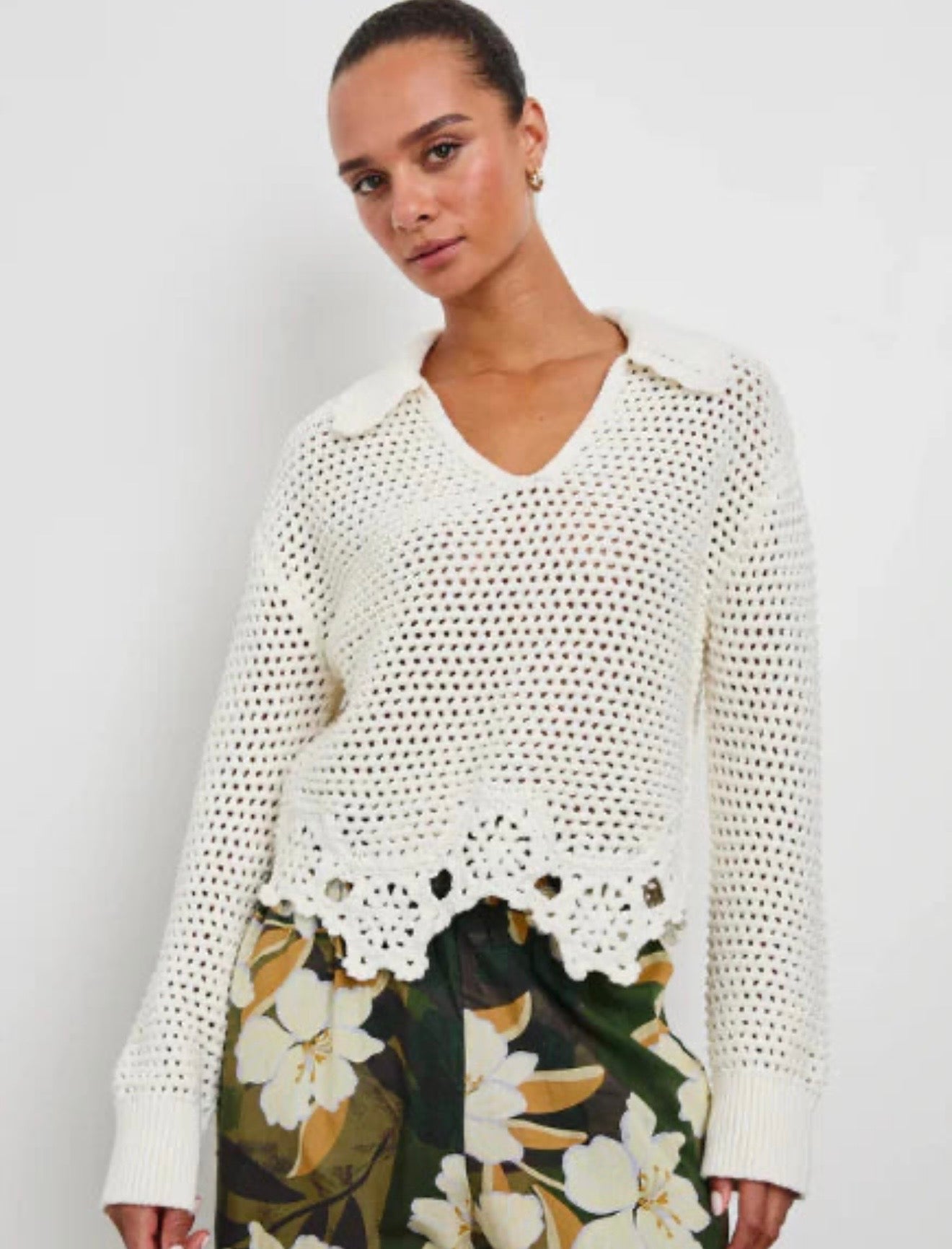 Rails - Louise Sweater