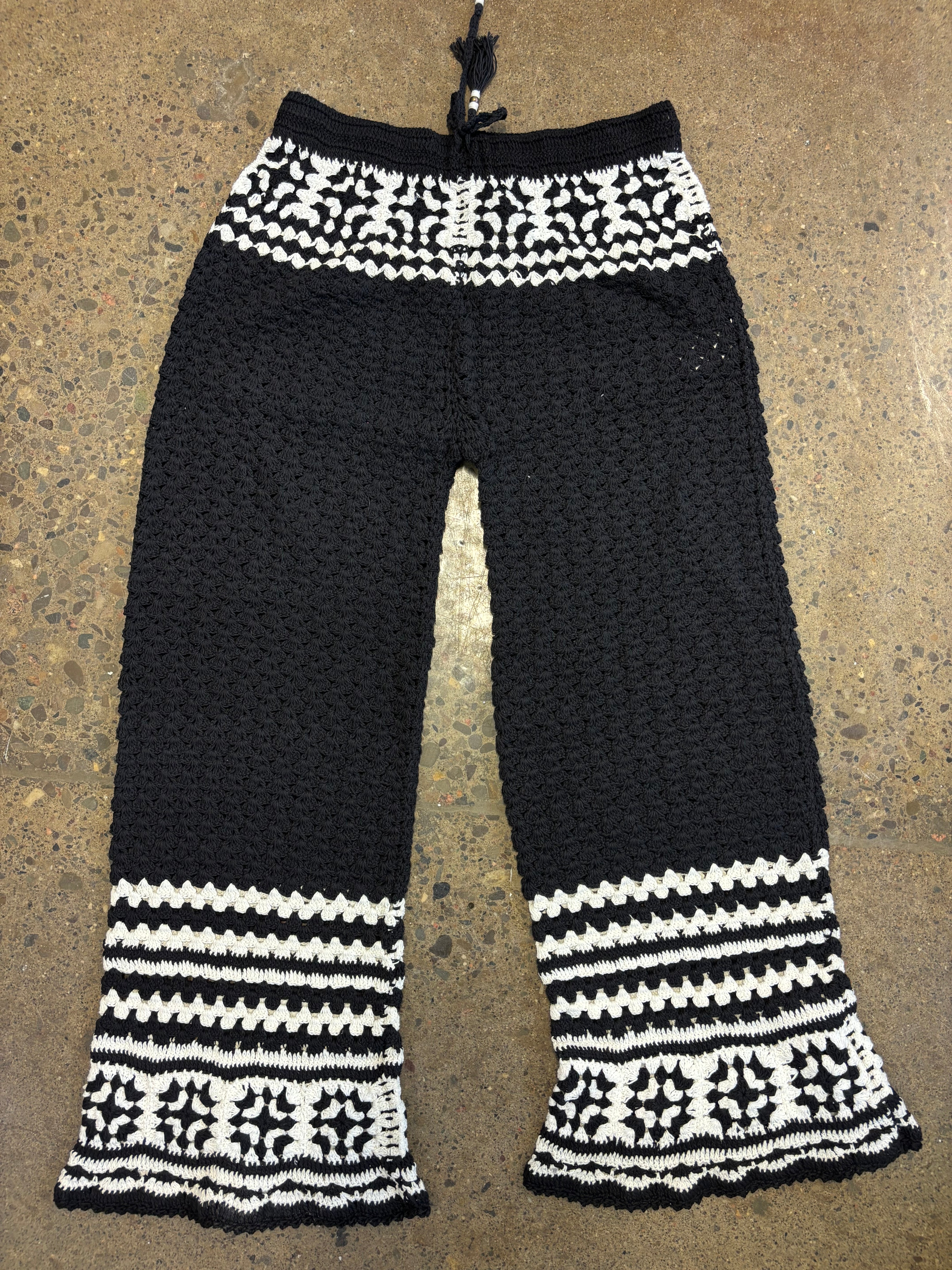 Flook Free People Knit Pants