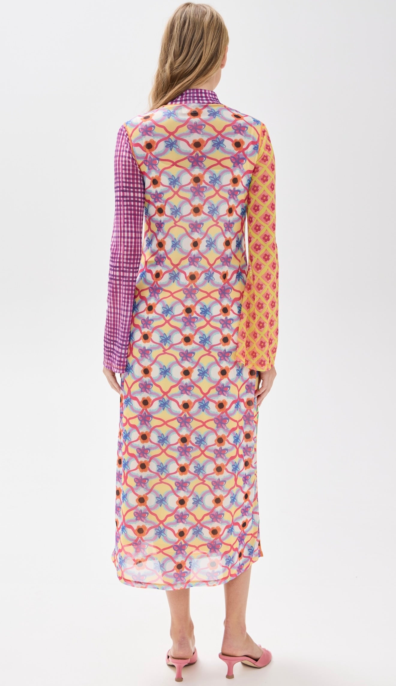 CeliaB - Wanderer Dress