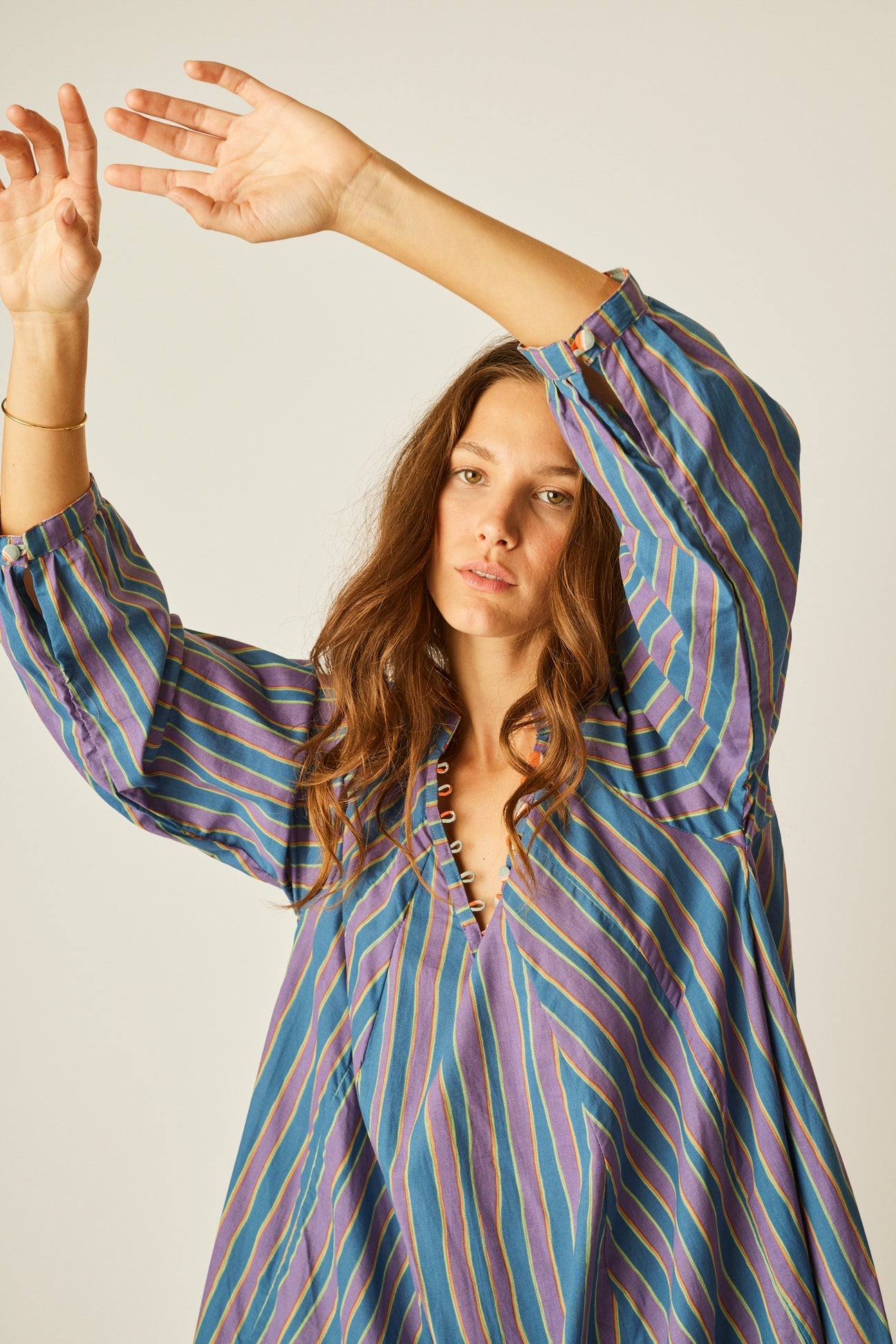 NATALIE MARTIN fiore short dress