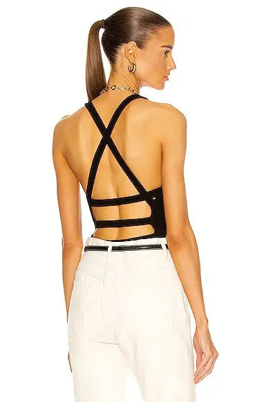 AGOLDE black bodysuit