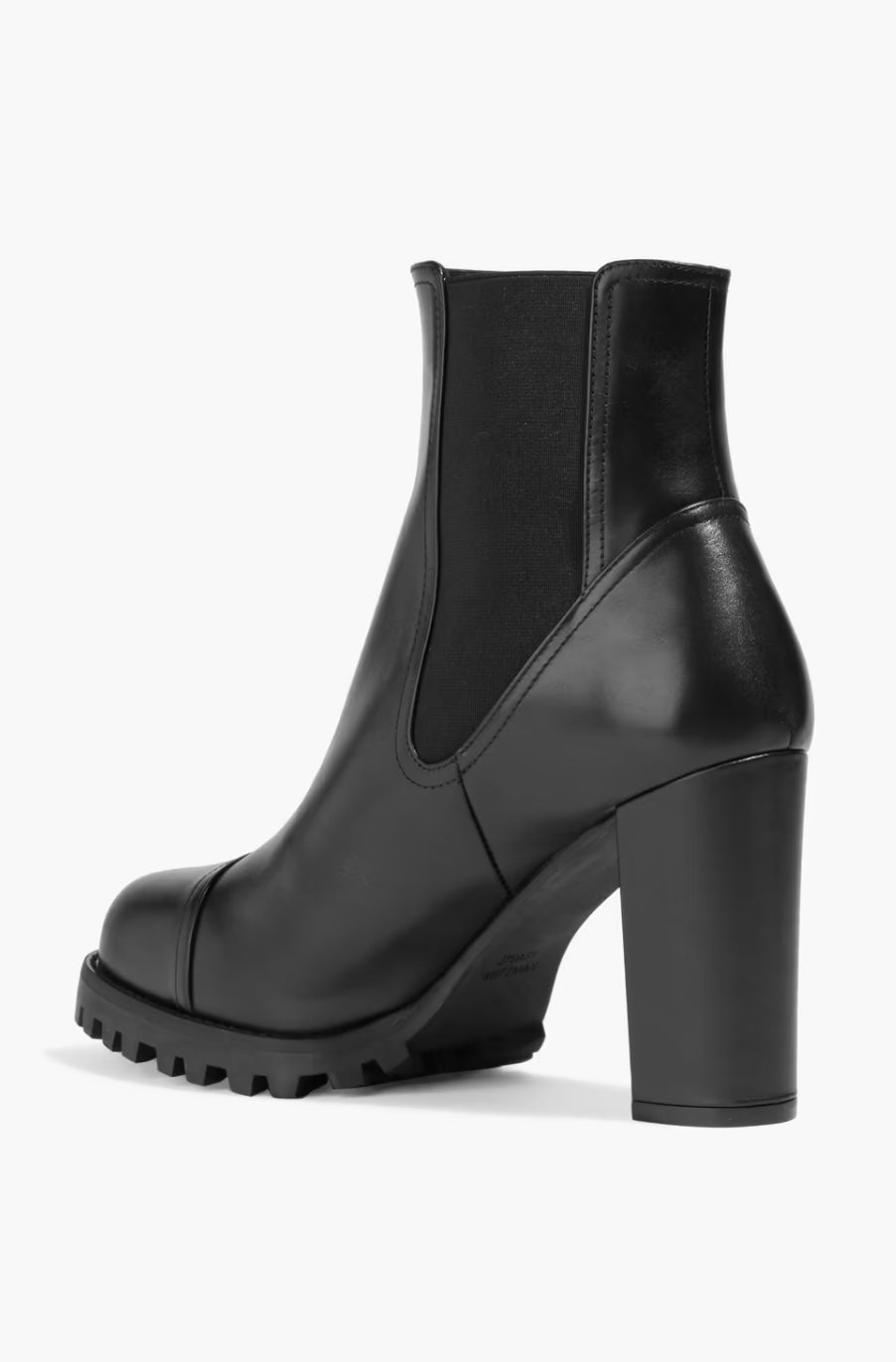 STUART WEITZMAN
Wenda leather ankle boots