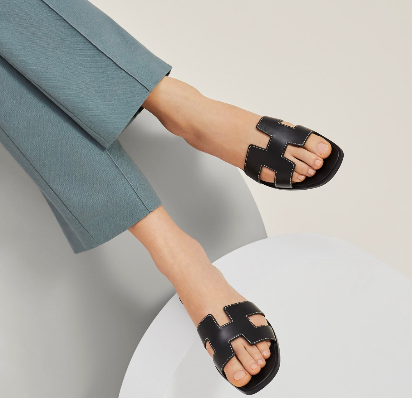 Hermes - Oran Sandals