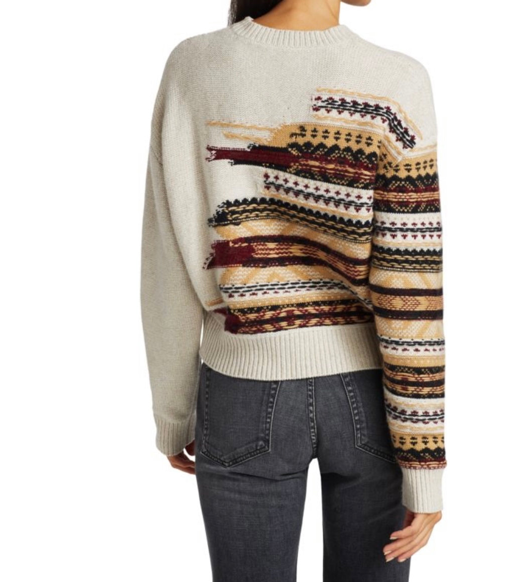 RAG & BONE
Annalise Crew Sweater