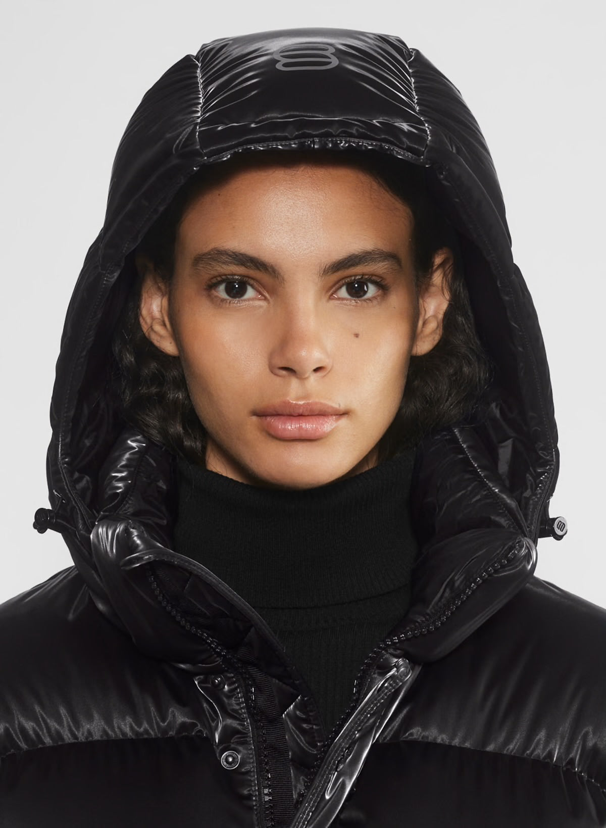 The Super Puff Shorty - Liquid Shine