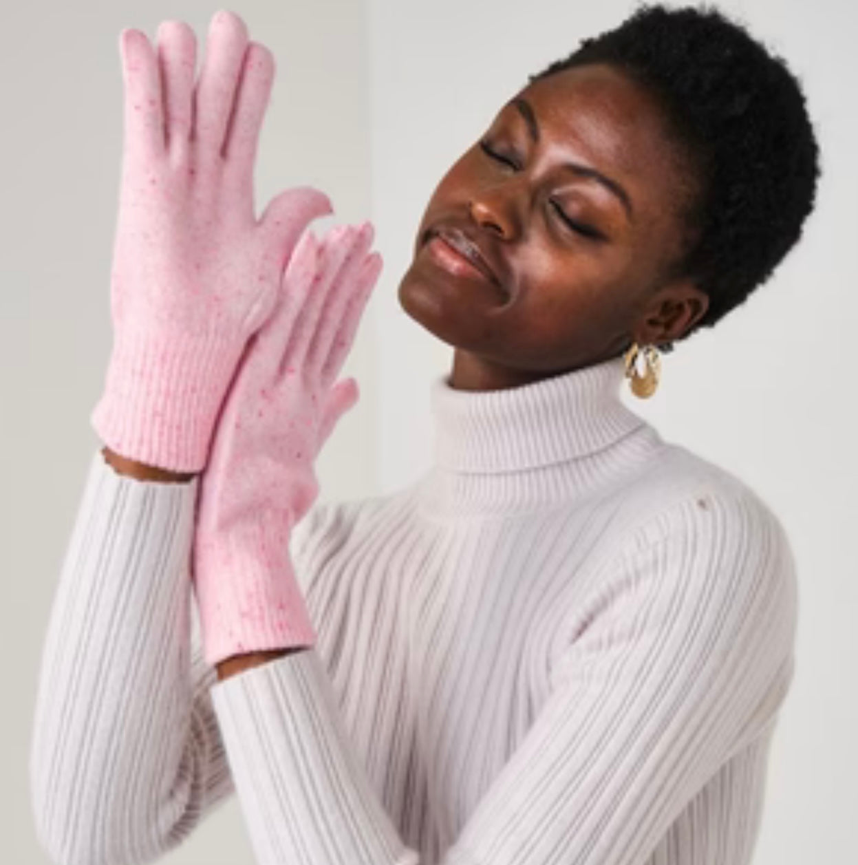 BRODIE CASHMERE - Cashmere Gloves