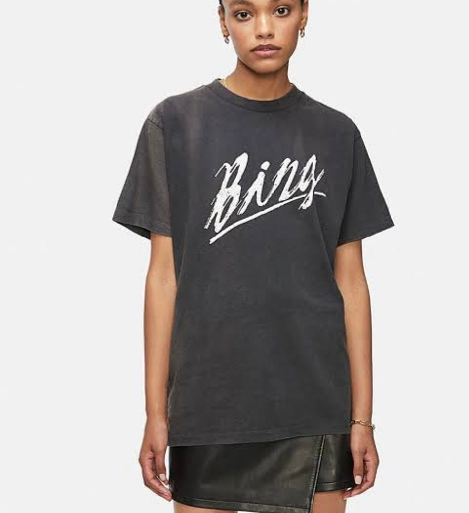 ANINE BING bing tee