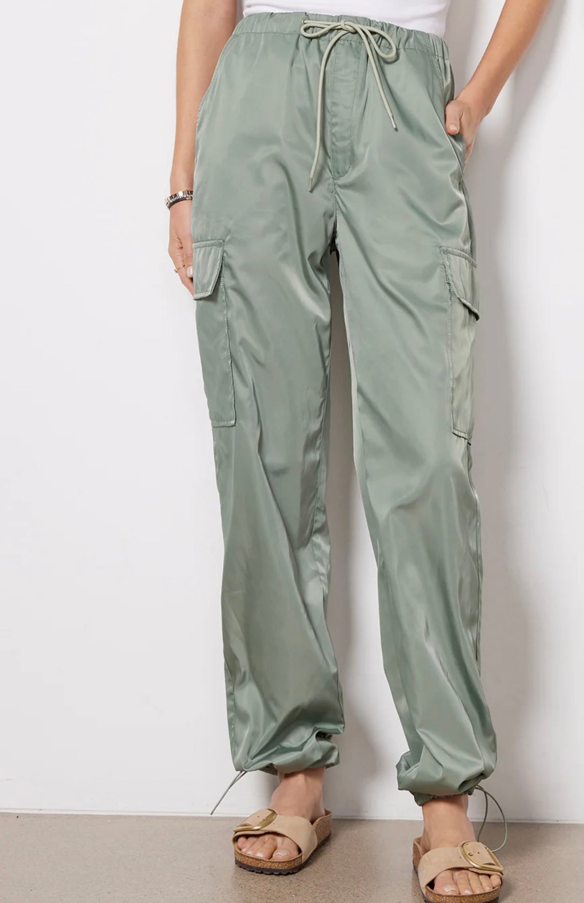 PISTOLA - Jade Lightweight Cargo Trouser