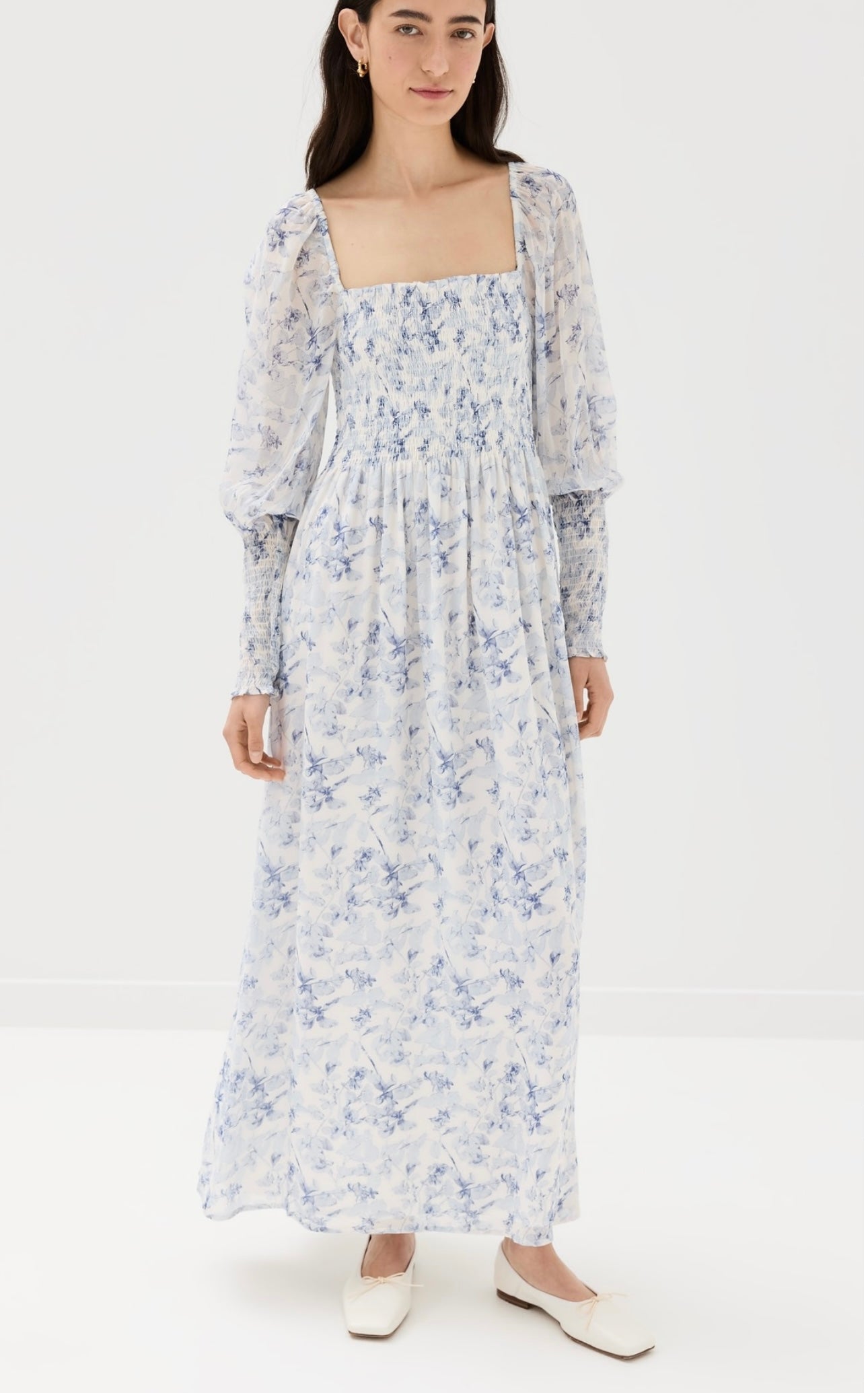 Hill House Home
The Angelica Nap Dress