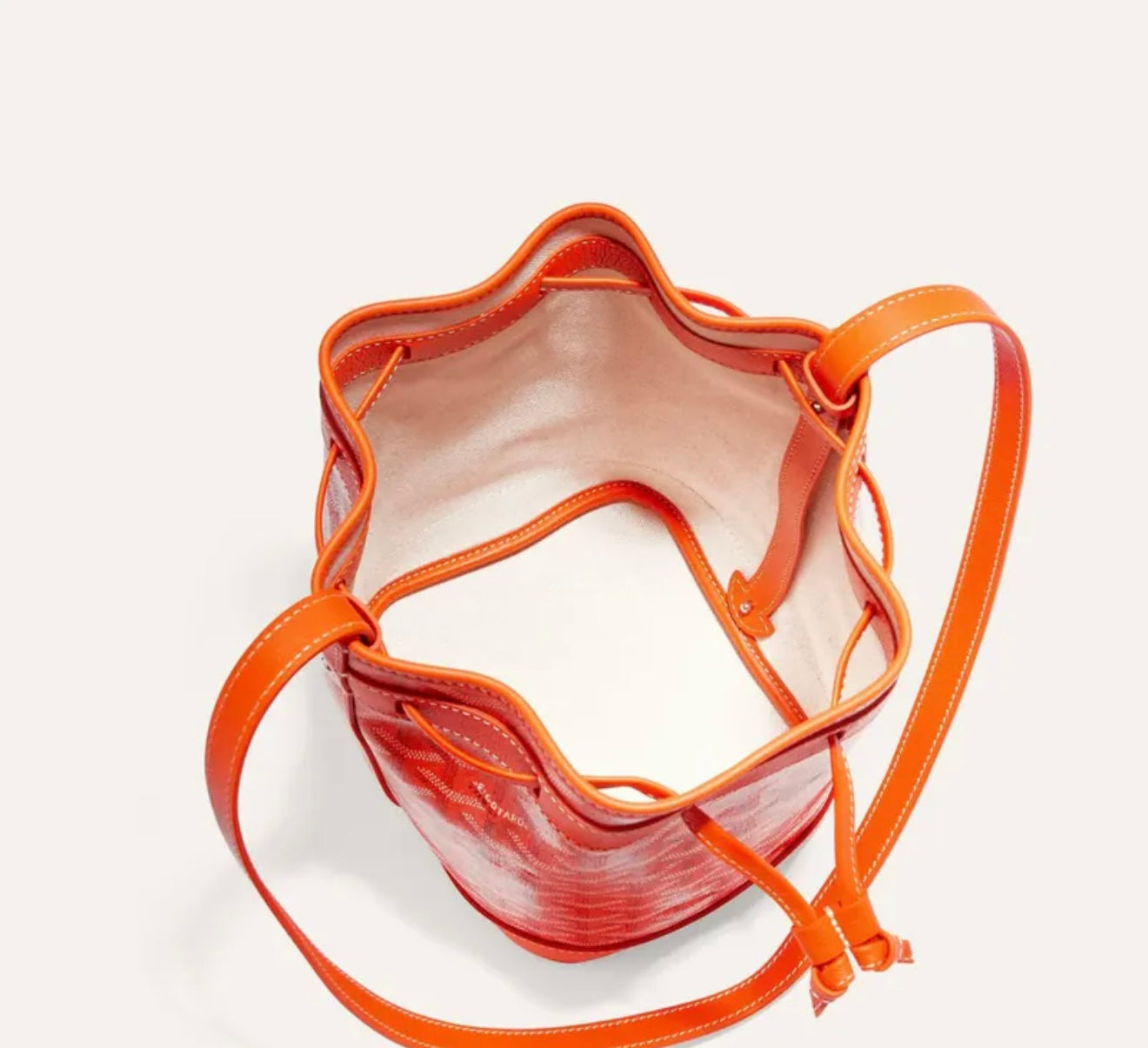GOYARD Petit Flot Bucket Bag