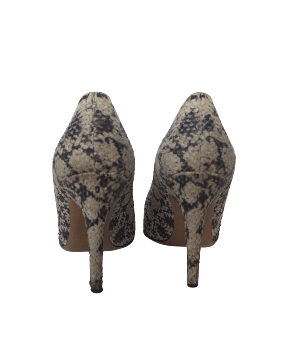 Isabel Marant - Snakeskin Pumps