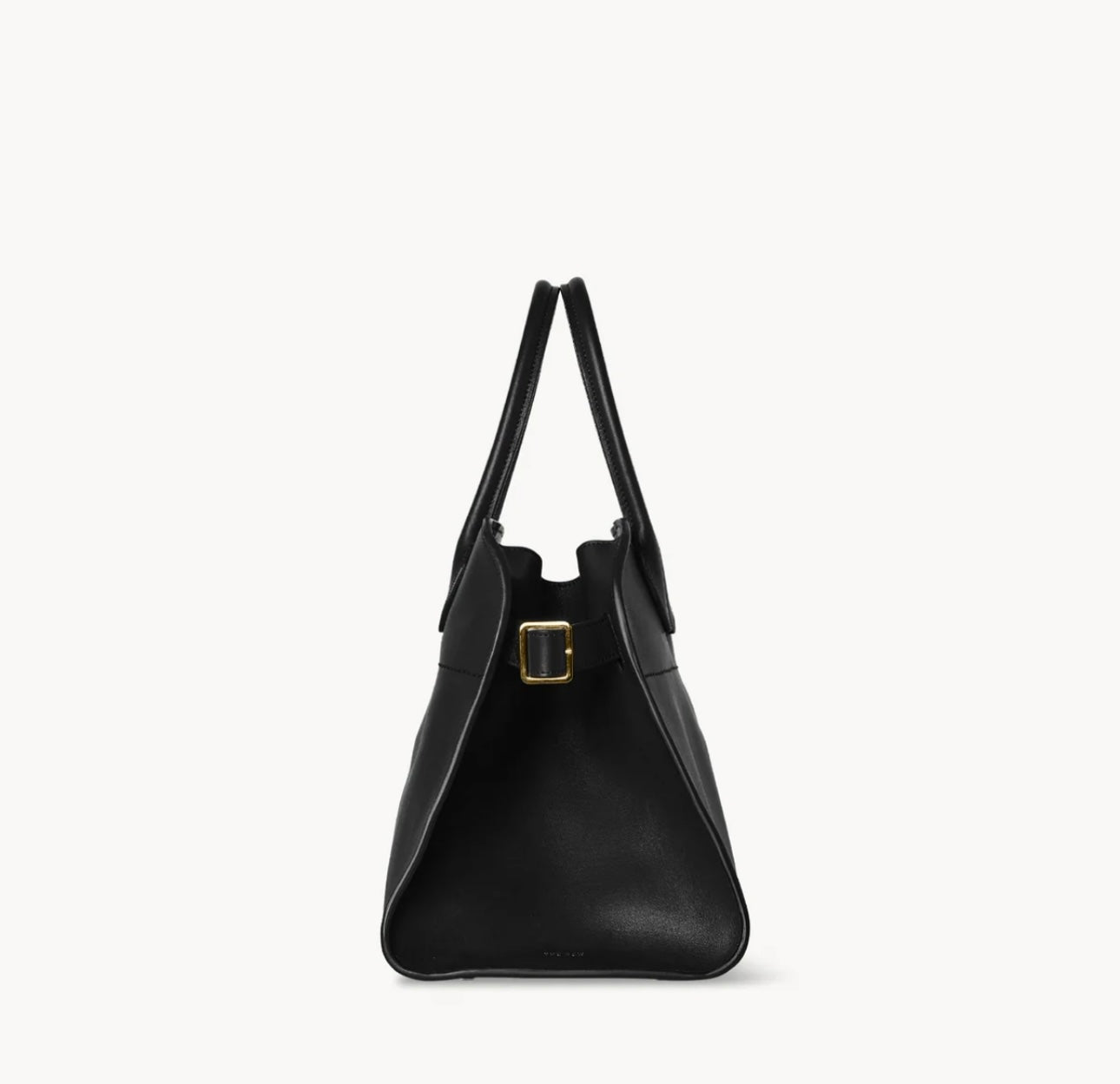 The Row - Soft Margaux 12 Bag in Leather