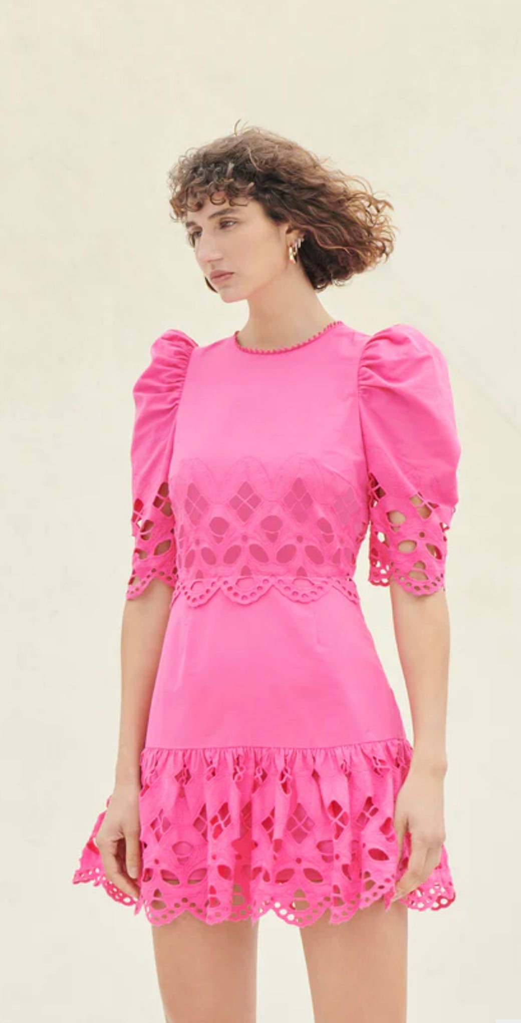 SAYLOR NEW YORK - Auroette Dress