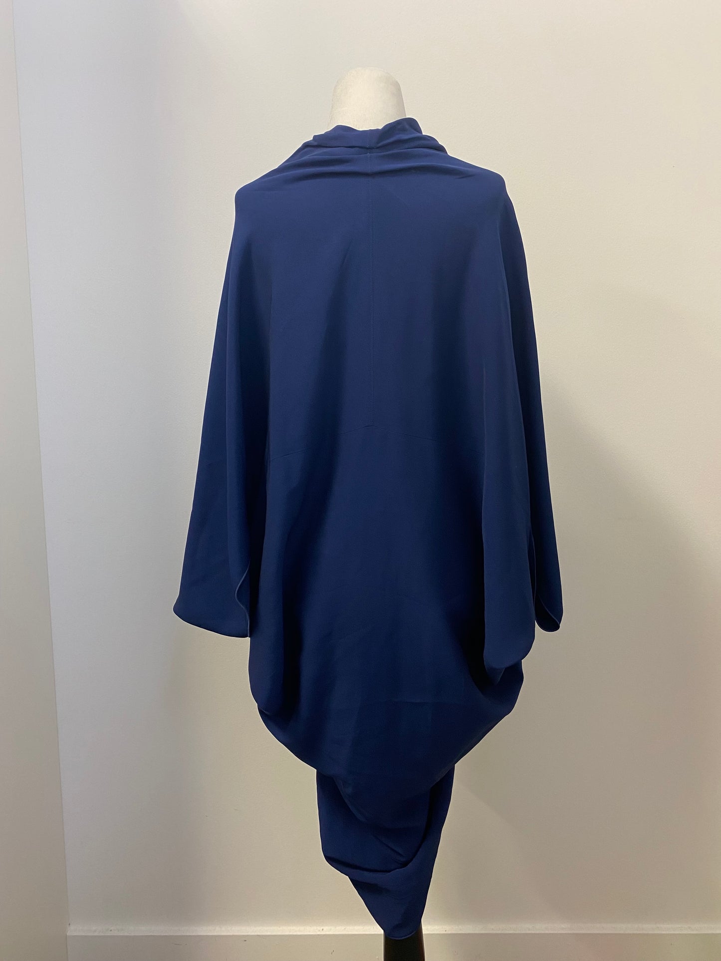 Lanvin V Neck Dress