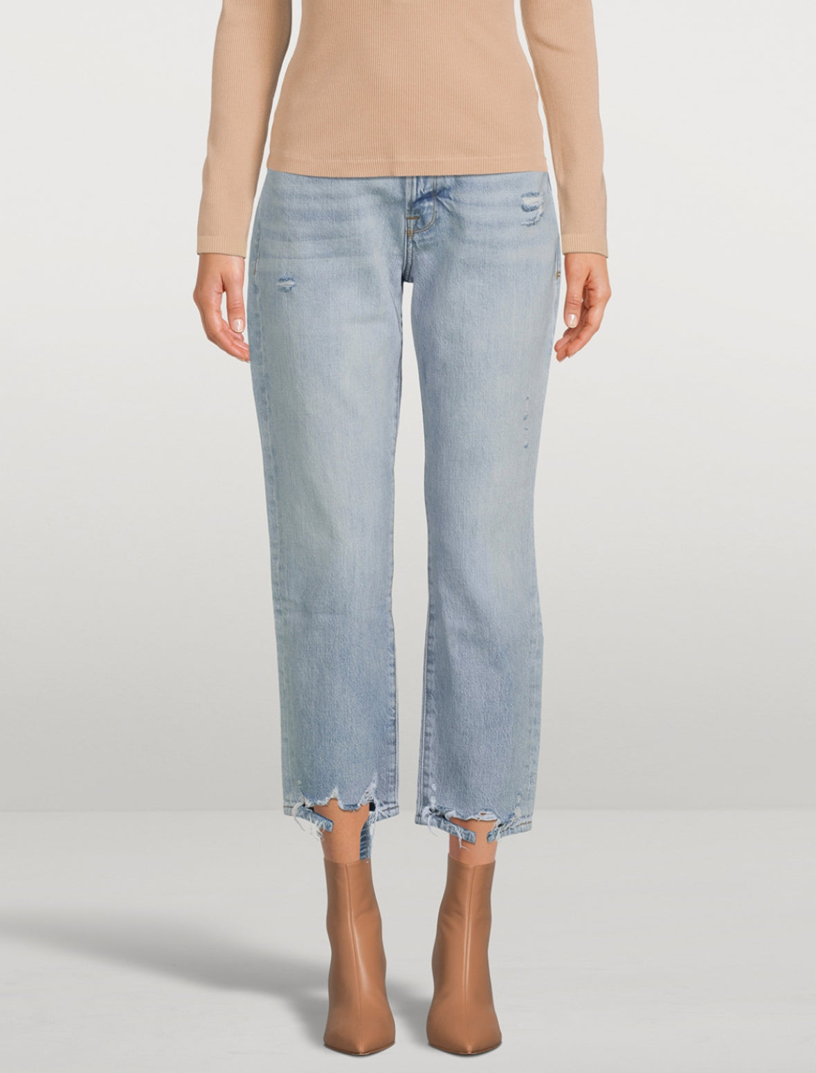 Frame - Le Original Distressed Jean